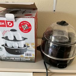 Dash egg cooker