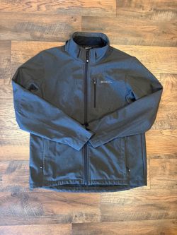 Mountain Warehouse Fleece Lined Jacket Men’s Large Excellent Condition!