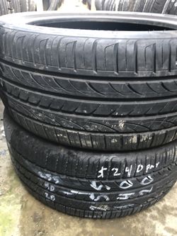 255-40-20 Hankook Ventus S1 Noble2
