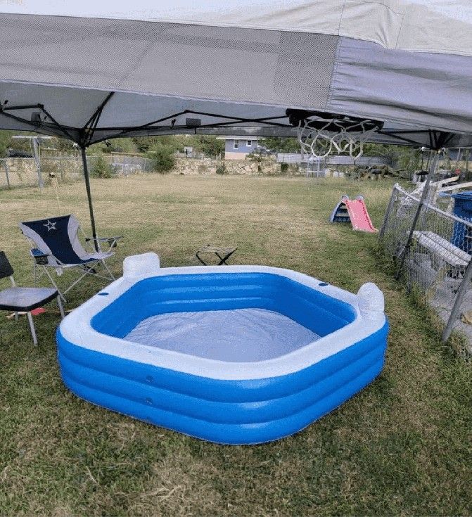 Kids’ Water Pool – Everyday Splash Joy for Summer point although