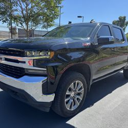 2020 Chevy Silverado 1500 