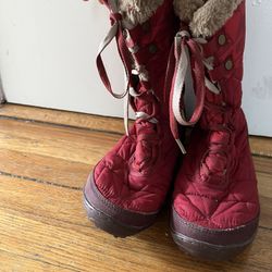 Columbia Winter Boots 