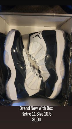 Jordan Retro 11