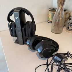 Sennheiser RS 175 Wireless Headphones