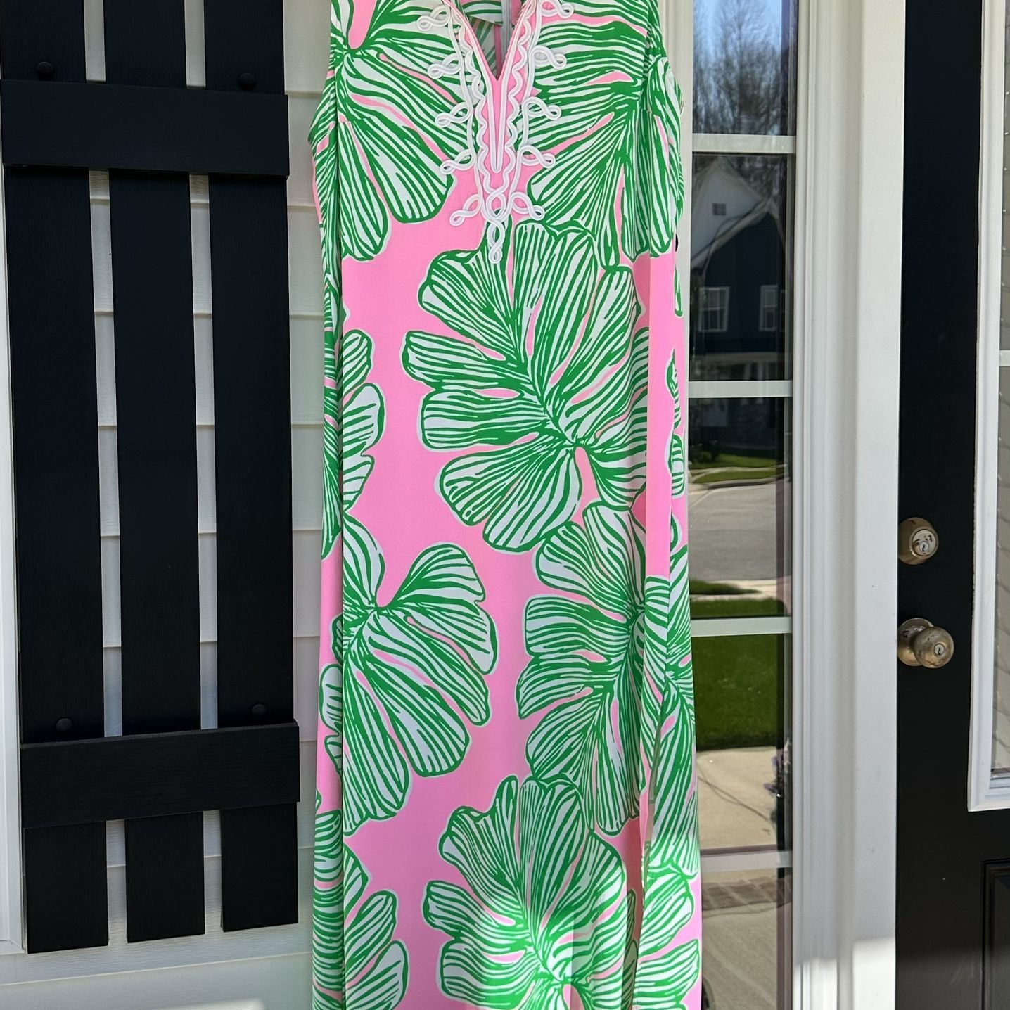 carlotta maxi dress lilly pulitzer Carlotta Maxi Dress (Women)