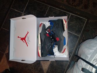 Retro 4 Jordans 
