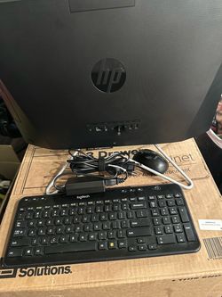 HP Computer