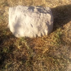Fake Decorative Rock