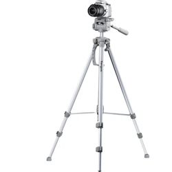 Targus TG-6660TR (sony, canon and other) camera Tripod with 3-Way Pan Head (66") 