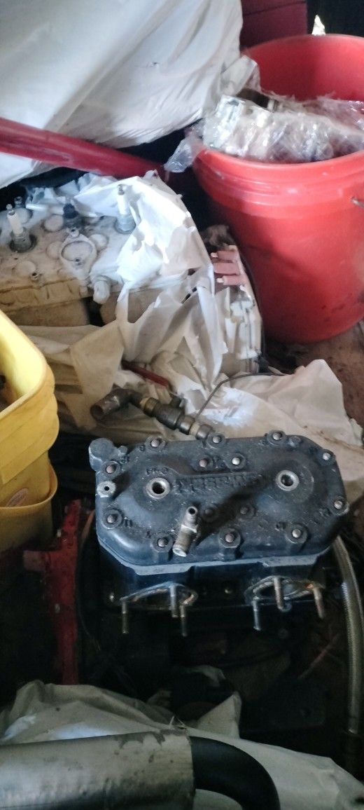 Kawasaki jet Ski Motor