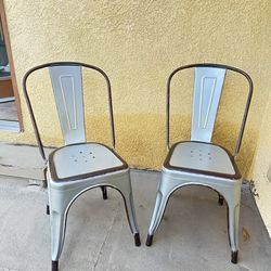 Two Nice Chairs 