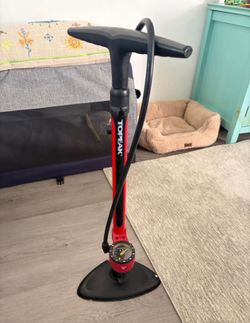 Bike pump