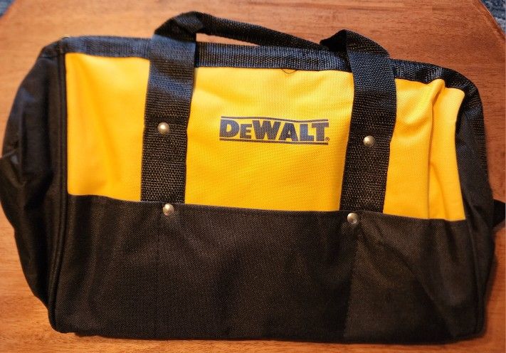 Dewalt Toolbag