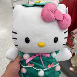 Hello Kitty Christmas XK Greeter 
