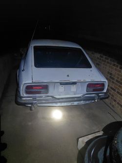 Datsun 270z. 1973
