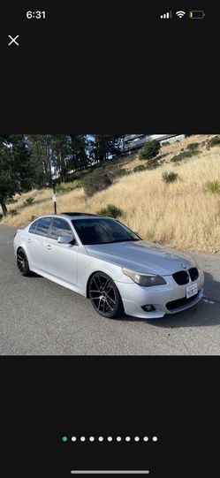 2006 BMW 530i