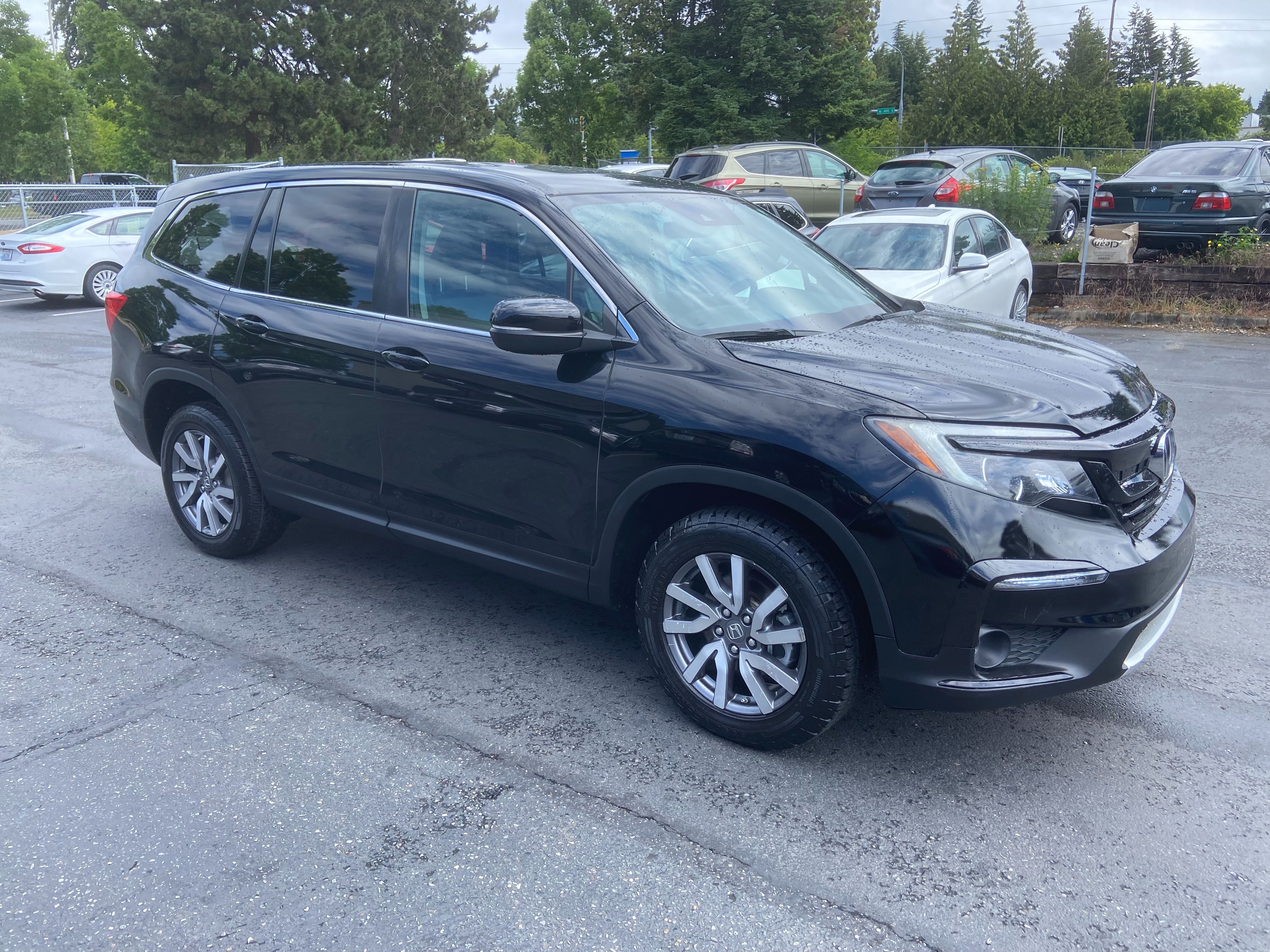 2020 Honda Pilot
