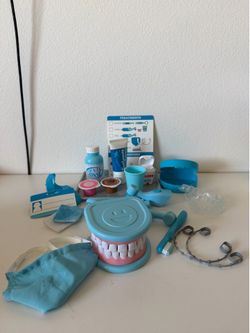Melissa dough dentist toy