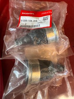 Honda accord ball joints