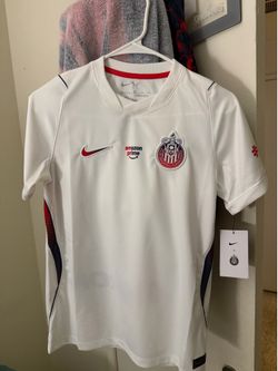 Nike Chivas away jersey