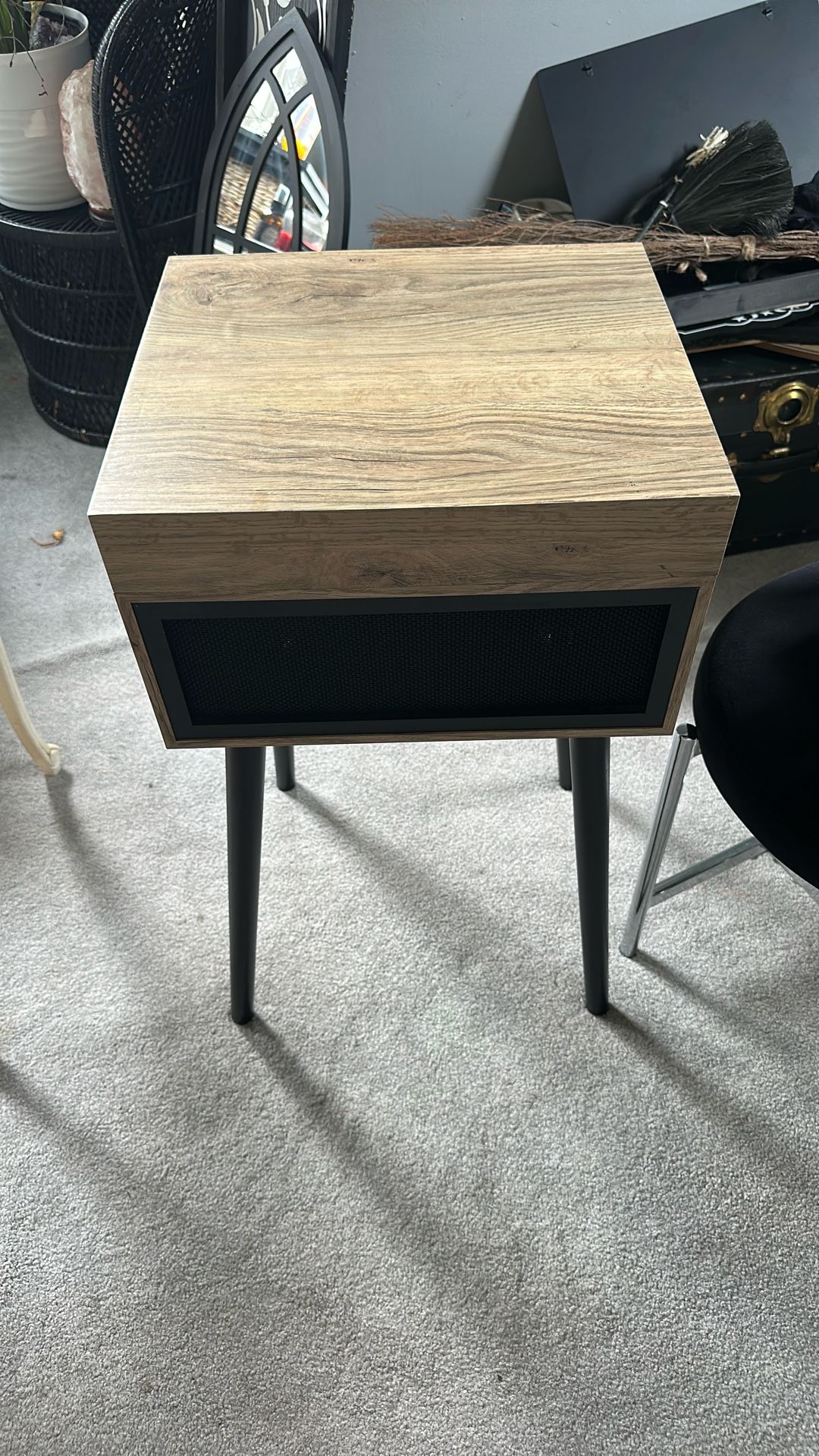 Victrola Standing Record Player