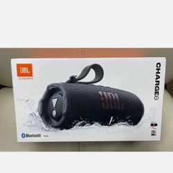 JBL Charge 6 New