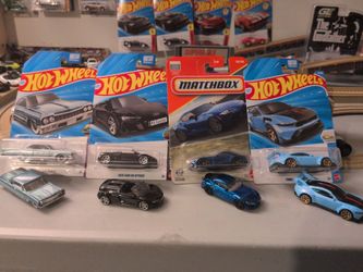 Hot Wheels