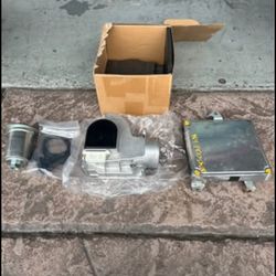 1988 or 89 toyota 4runner or pick up trucks with 3.0V6 EFI engine parts