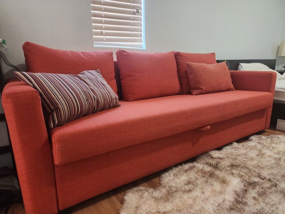 Ikea Sofa Bed - Friheten