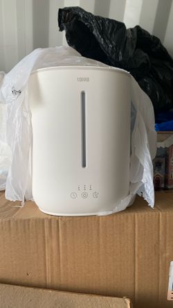 Toppin Bedside Humidifier - Open Box $10