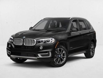 2018 BMW X5