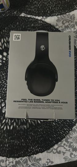 Skullcandy Crusher Evo (Sensory Bass) - Great Condition