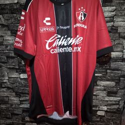 Atlas Fc Jersey 