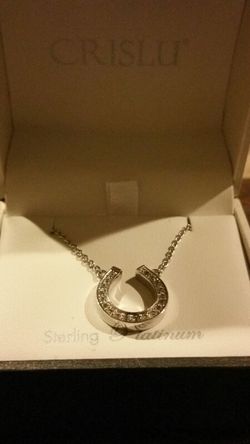 Crislu jewelry