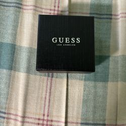 New Earrings( Guess)