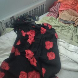 Blouse Dress