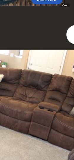 Nice couch