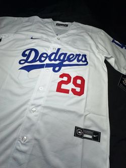 Los Angeles Dodgers Jerseys - Skubal - White - Sizes Small to 3X