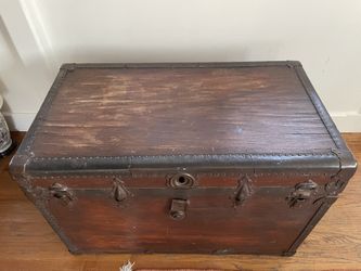 antique chest