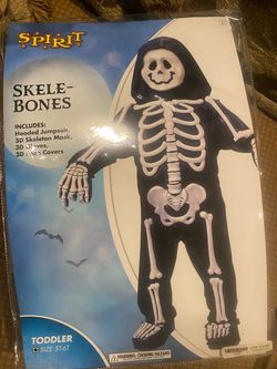 Kid skele- bones