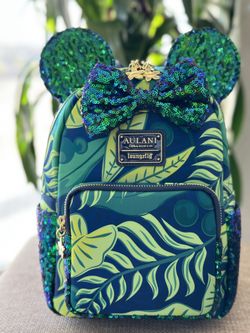 Disney Aulani Loungefly Backpack