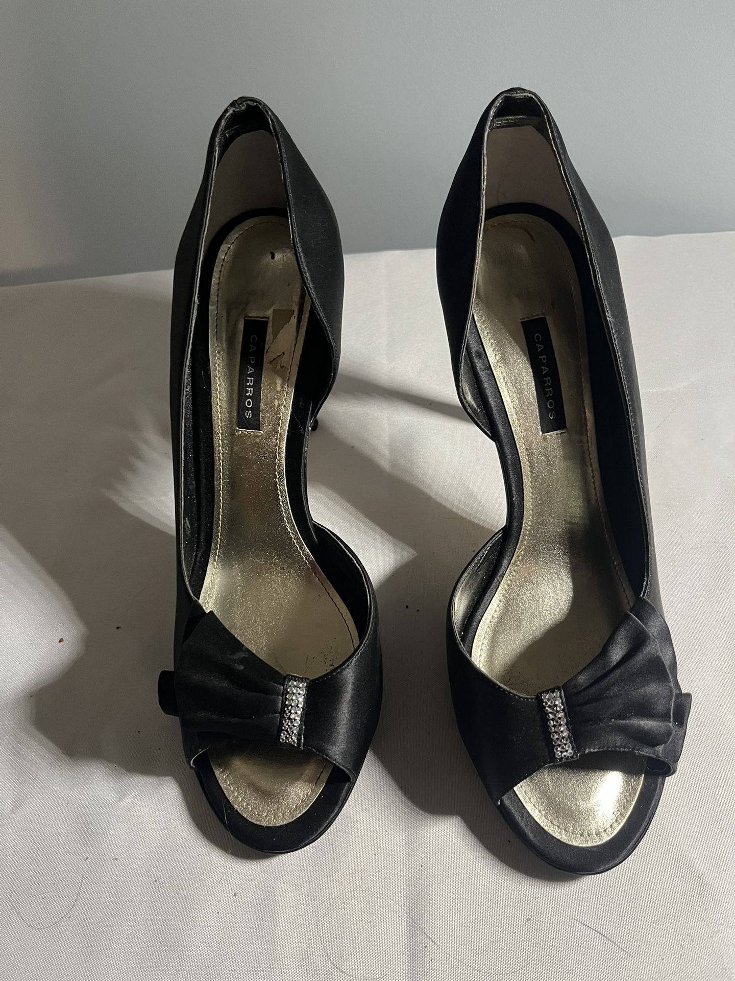 Black Dress Heels