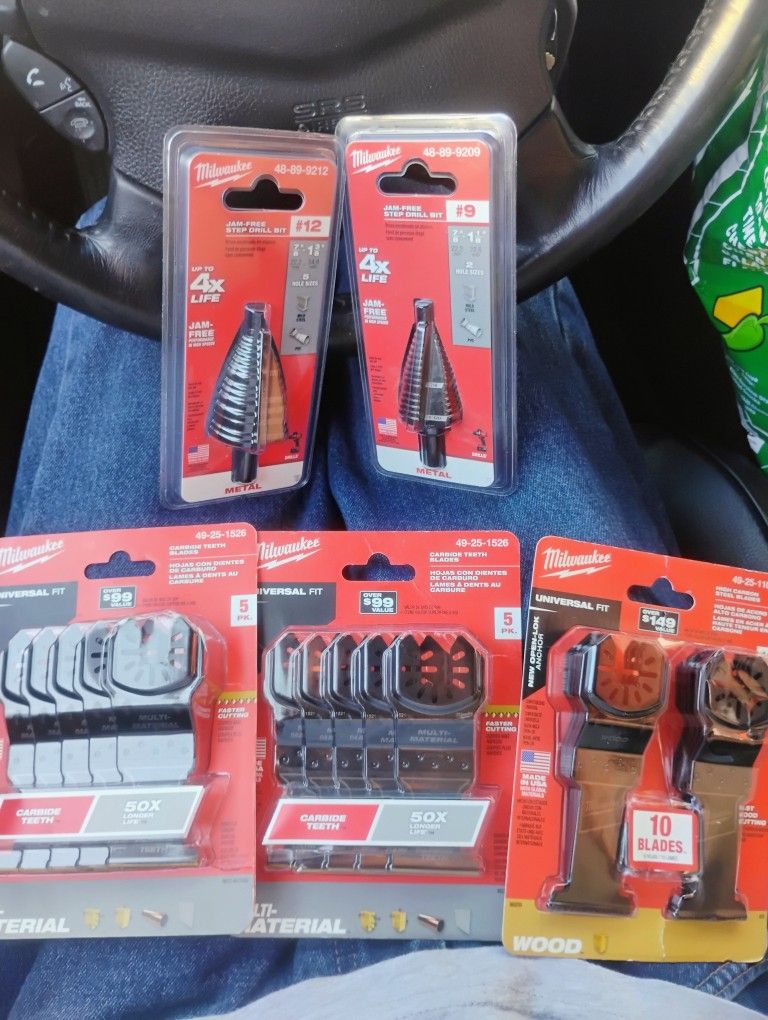 Milwaukee Tools