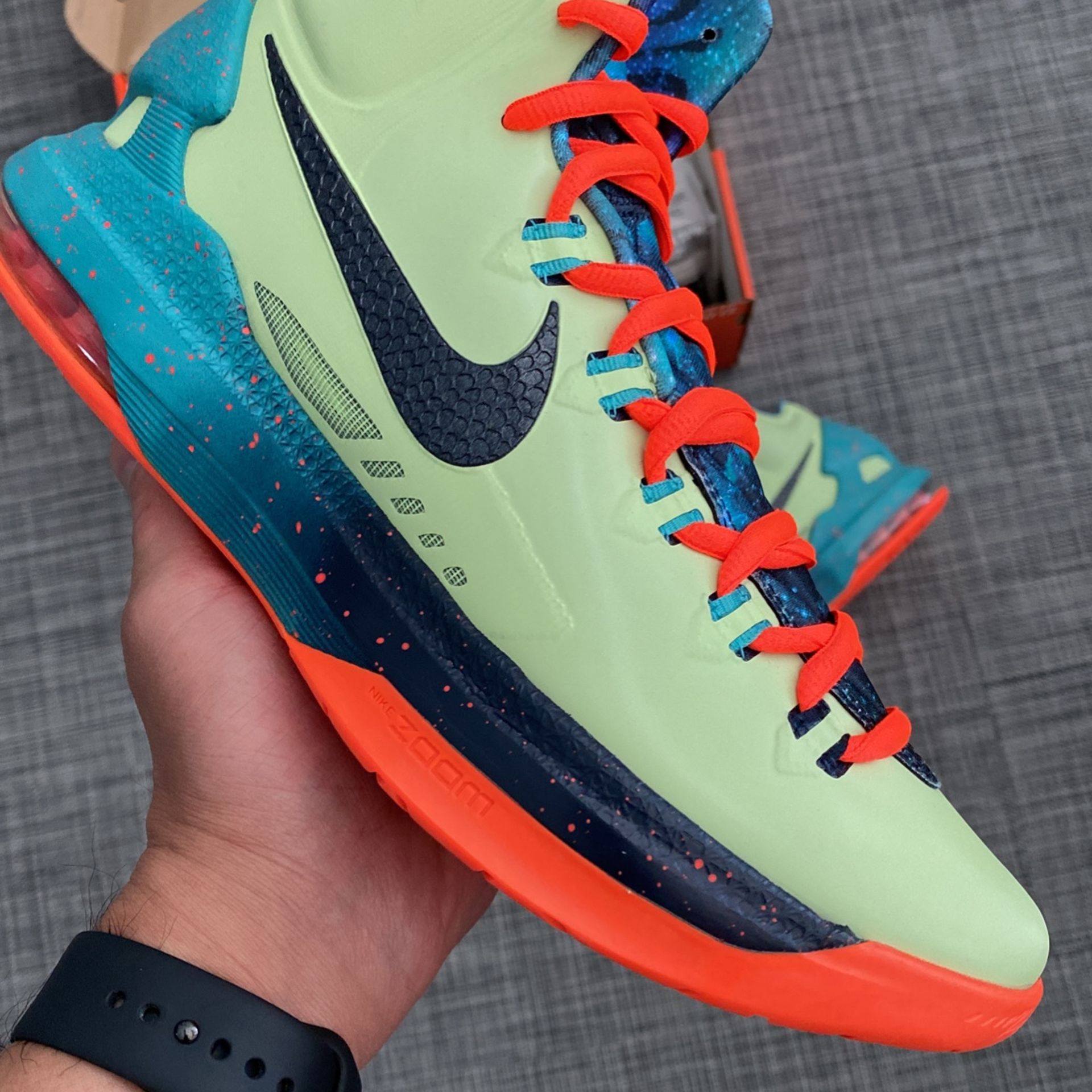 Nike KD All Star Area 72 Size