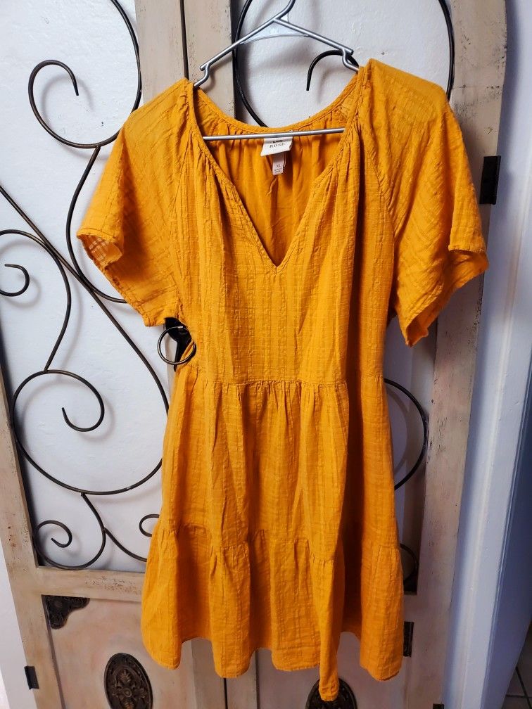 Dress Xl Size