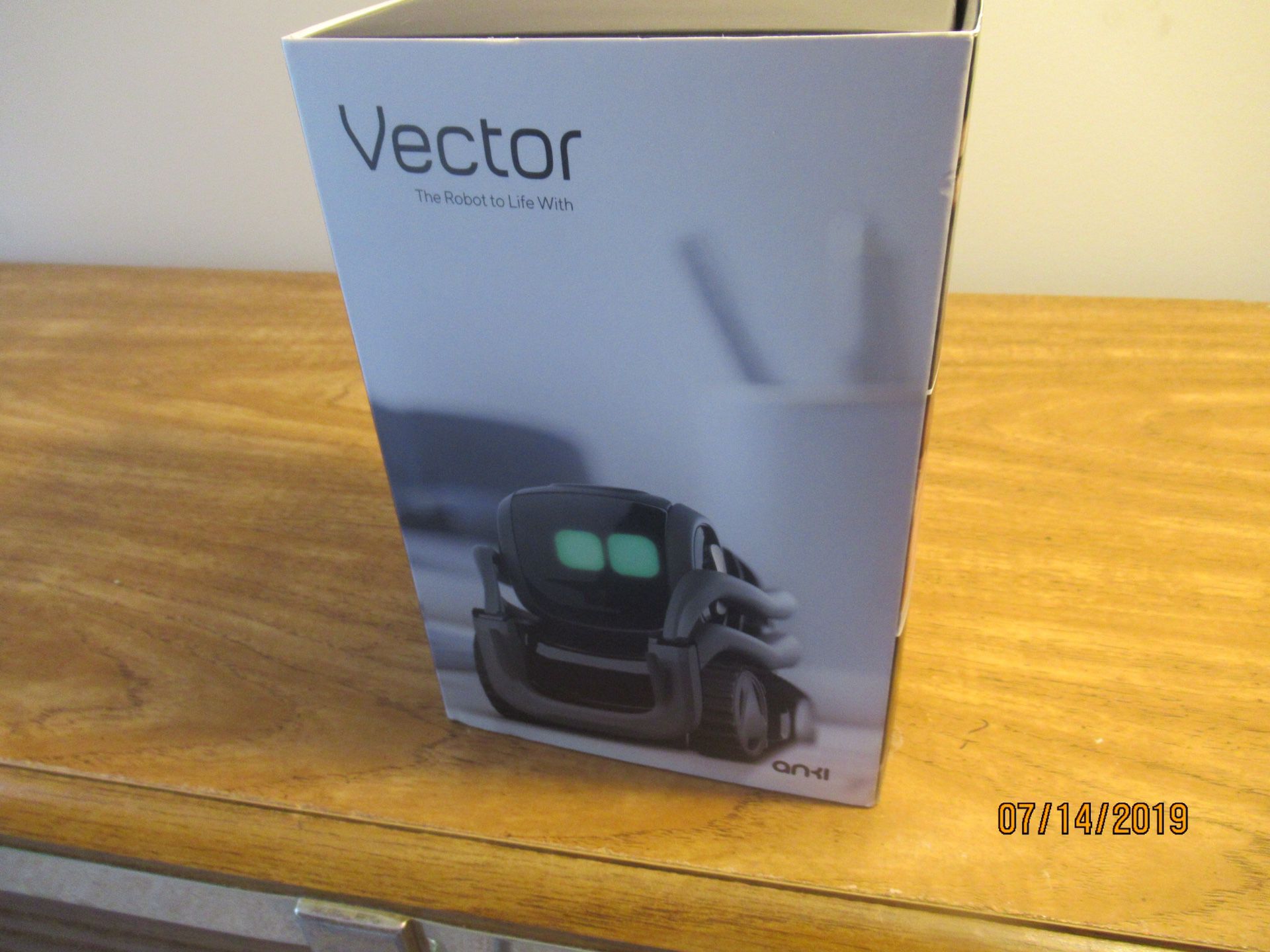 Anki Vector for sale barely used overall condition: good