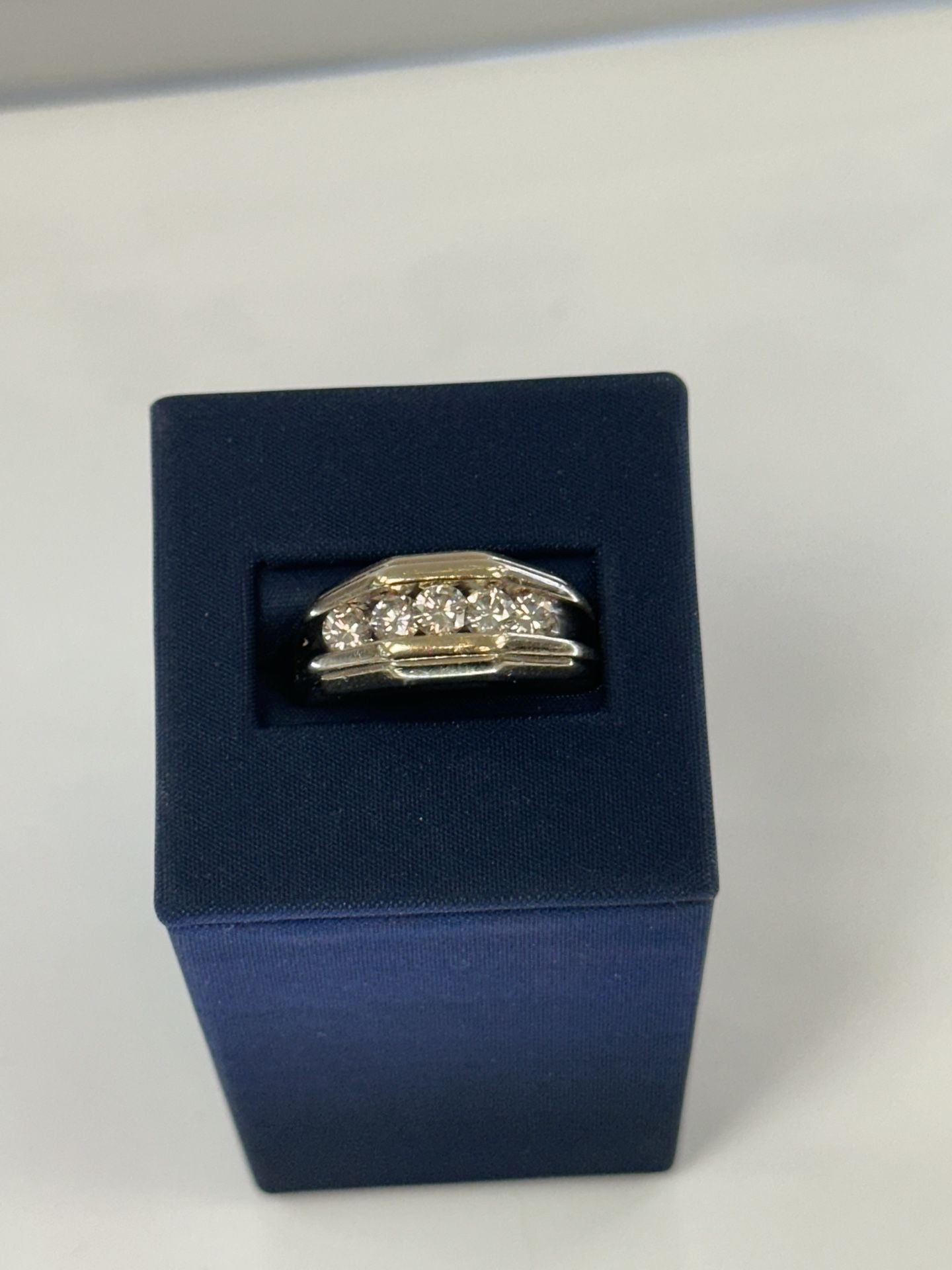 14K Men’s Ring