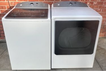 Kenmore XL Washer and XL Dryer set