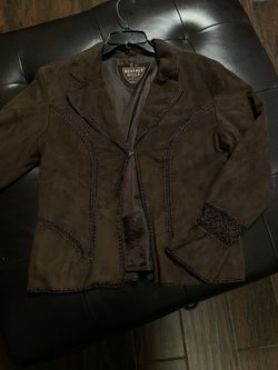 Beverly Hills Leather Jacket