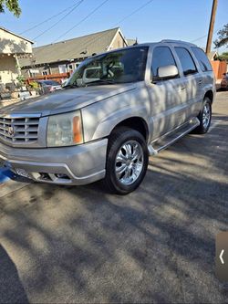 2005 Cadillac Escalade